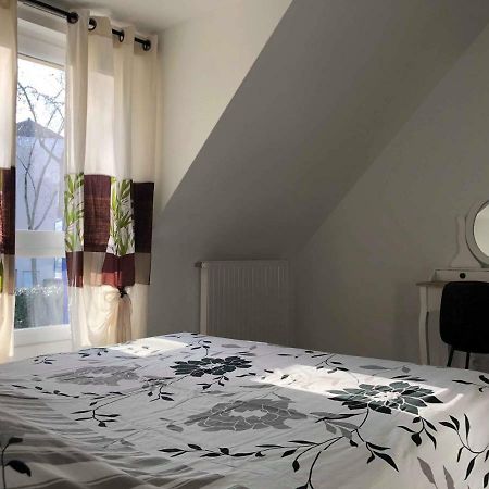 Kim Mao Bed & Breakfast Auray Ngoại thất bức ảnh