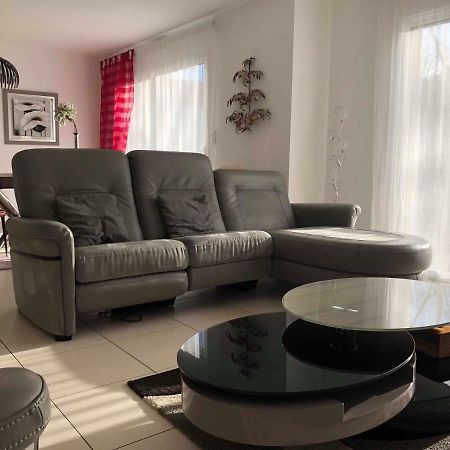 Kim Mao Bed & Breakfast Auray Ngoại thất bức ảnh