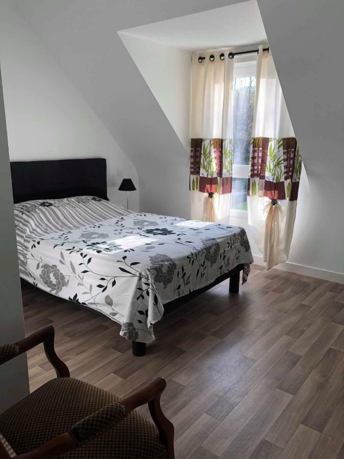 Kim Mao Bed & Breakfast Auray Ngoại thất bức ảnh