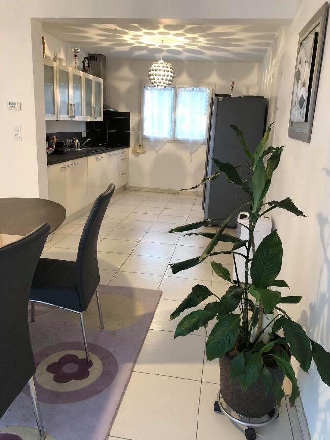 Kim Mao Bed & Breakfast Auray Ngoại thất bức ảnh