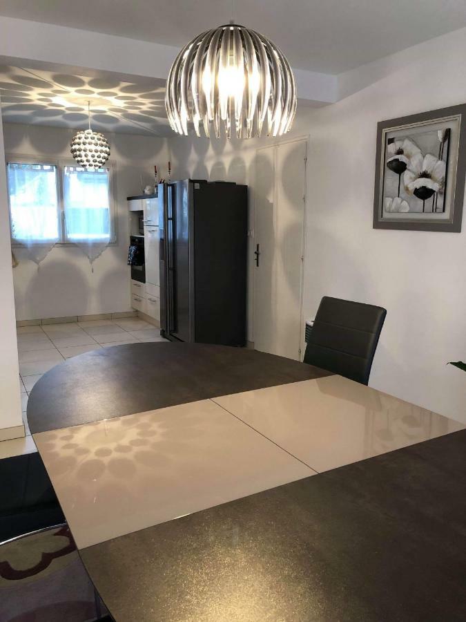 Kim Mao Bed & Breakfast Auray Ngoại thất bức ảnh