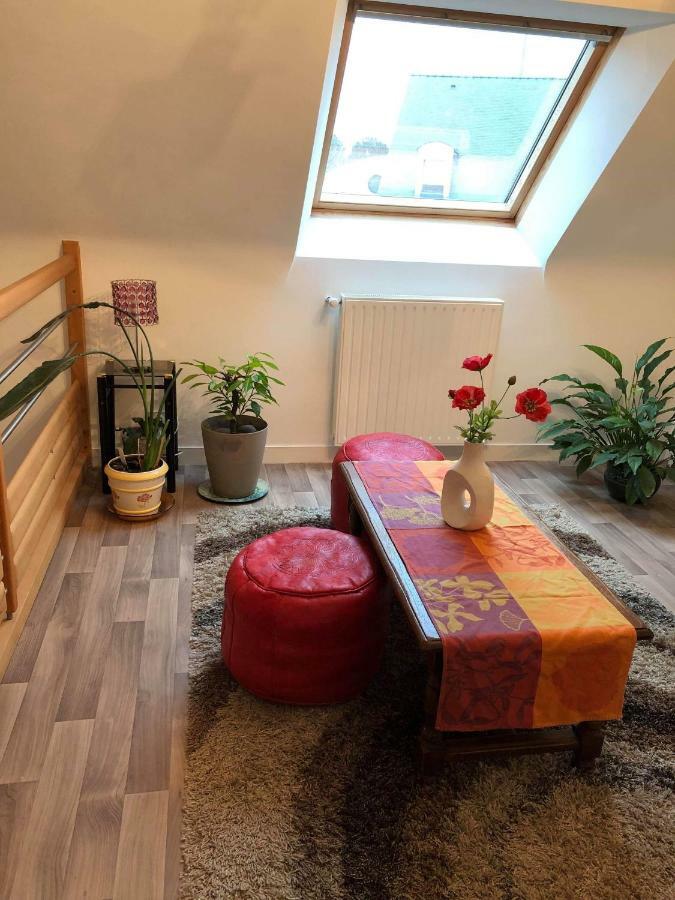 Kim Mao Bed & Breakfast Auray Ngoại thất bức ảnh