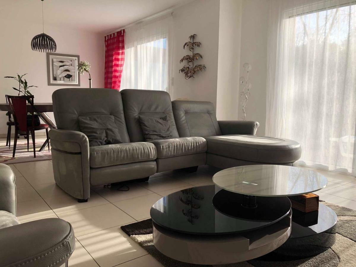 Kim Mao Bed & Breakfast Auray Ngoại thất bức ảnh